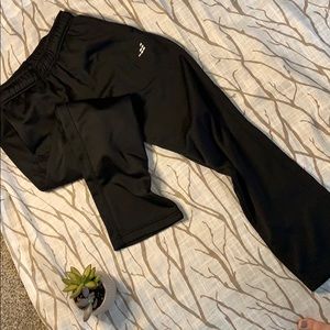 Black boys athletic pants